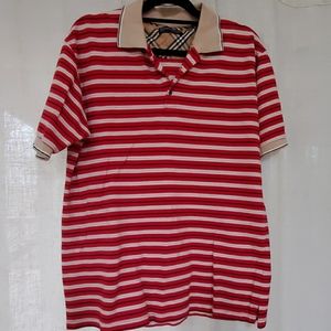 Burberry Golf Men's Vintage Polo L
